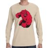Adult DRI-POWER® ACTIVE Long-Sleeve T-Shirt Thumbnail