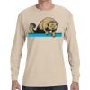 Adult DRI-POWER® ACTIVE Long-Sleeve T-Shirt Thumbnail