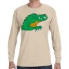 Adult DRI-POWER® ACTIVE Long-Sleeve T-Shirt Thumbnail