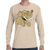 Adult DRI-POWER® ACTIVE Long-Sleeve T-Shirt Thumbnail