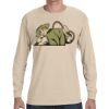 Adult DRI-POWER® ACTIVE Long-Sleeve T-Shirt Thumbnail
