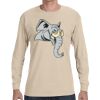 Adult DRI-POWER® ACTIVE Long-Sleeve T-Shirt Thumbnail