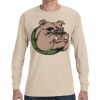 Adult DRI-POWER® ACTIVE Long-Sleeve T-Shirt Thumbnail
