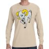 Adult DRI-POWER® ACTIVE Long-Sleeve T-Shirt Thumbnail