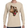 Adult DRI-POWER® ACTIVE Long-Sleeve T-Shirt Thumbnail