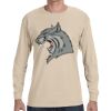 Adult DRI-POWER® ACTIVE Long-Sleeve T-Shirt Thumbnail