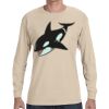 Adult DRI-POWER® ACTIVE Long-Sleeve T-Shirt Thumbnail