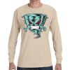Adult DRI-POWER® ACTIVE Long-Sleeve T-Shirt Thumbnail