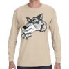 Adult DRI-POWER® ACTIVE Long-Sleeve T-Shirt Thumbnail