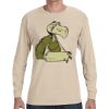 Adult DRI-POWER® ACTIVE Long-Sleeve T-Shirt Thumbnail