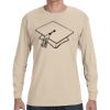 Adult DRI-POWER® ACTIVE Long-Sleeve T-Shirt Thumbnail