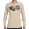 Adult DRI-POWER® ACTIVE Long-Sleeve T-Shirt Thumbnail