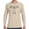 Adult DRI-POWER® ACTIVE Long-Sleeve T-Shirt Thumbnail