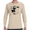 Adult DRI-POWER® ACTIVE Long-Sleeve T-Shirt Thumbnail