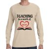 Adult DRI-POWER® ACTIVE Long-Sleeve T-Shirt Thumbnail