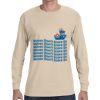 Adult DRI-POWER® ACTIVE Long-Sleeve T-Shirt Thumbnail