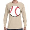 Adult DRI-POWER® ACTIVE Long-Sleeve T-Shirt Thumbnail