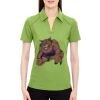 Ladies' Recycled Polyester Performance Piqué Polo Thumbnail