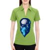 Ladies' Recycled Polyester Performance Piqué Polo Thumbnail