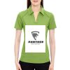 Ladies' Recycled Polyester Performance Piqué Polo Thumbnail
