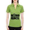 Ladies' Recycled Polyester Performance Piqué Polo Thumbnail