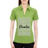 Ladies' Recycled Polyester Performance Piqué Polo Thumbnail