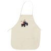 Two-Pocket 24" Apron Thumbnail