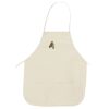 Two-Pocket 24" Apron Thumbnail