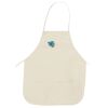 Two-Pocket 24" Apron Thumbnail