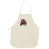Two-Pocket 24" Apron Thumbnail