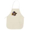 Two-Pocket 24" Apron Thumbnail