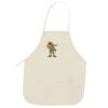 Two-Pocket 24" Apron Thumbnail