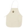 Two-Pocket 24" Apron Thumbnail