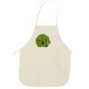 Two-Pocket 24" Apron Thumbnail