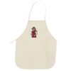 Two-Pocket 24" Apron Thumbnail