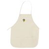 Two-Pocket 24" Apron Thumbnail