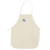 Two-Pocket 24" Apron Thumbnail