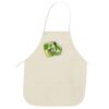 Two-Pocket 24" Apron Thumbnail