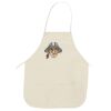 Two-Pocket 24" Apron Thumbnail