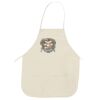 Two-Pocket 24" Apron Thumbnail