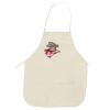 Two-Pocket 24" Apron Thumbnail
