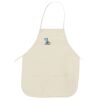 Two-Pocket 24" Apron Thumbnail