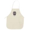 Two-Pocket 24" Apron Thumbnail
