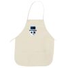 Two-Pocket 24" Apron Thumbnail