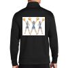 Sport Wick ® Fleece Full Zip Jacket Thumbnail