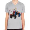 Ladies' Zone Performance T-Shirt Thumbnail