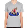 Ladies' Zone Performance T-Shirt Thumbnail