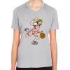 Ladies' Zone Performance T-Shirt Thumbnail