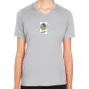 Ladies' Zone Performance T-Shirt Thumbnail