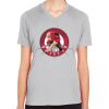 Ladies' Zone Performance T-Shirt Thumbnail